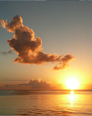 Tumon Sunset Guam