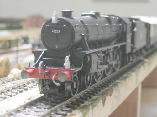 #45253 LMS 5MT 'Black Five Class'