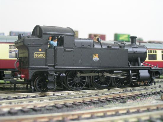 #4560 GWR 45xx Class