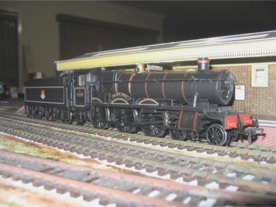 #5919 GWR 49xx 'Hall' Class