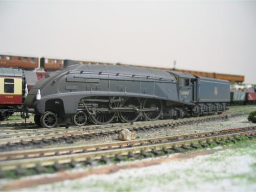 #60007 LNER A4 Class