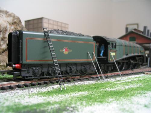 #60031 LNER A4 Class