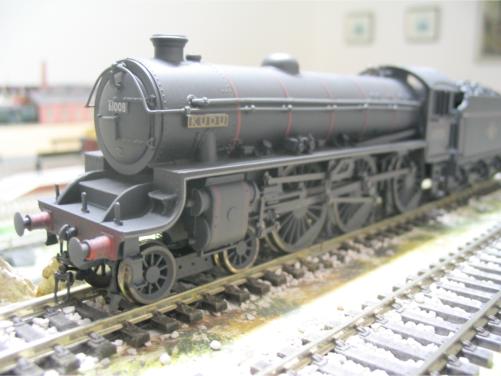 #61008 LNER/BR 'B1 or Bongo Class'