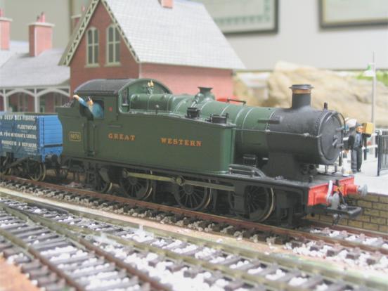 #6676 GWR 56xx Class