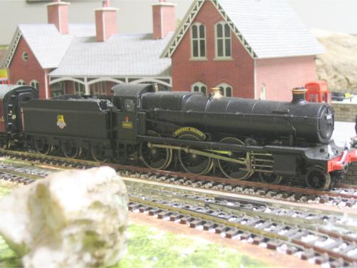 6862 GWR 'Grange' Class