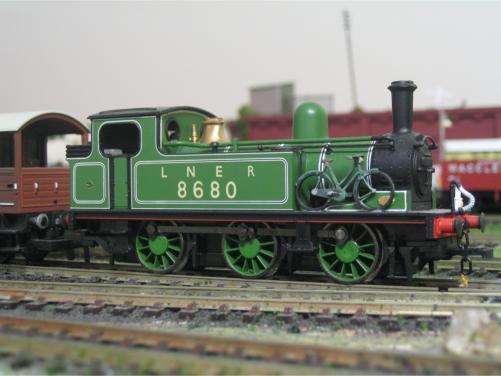#8680 LNER J72 Class
