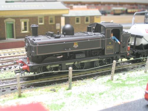 #8763 GWR 57xx Class