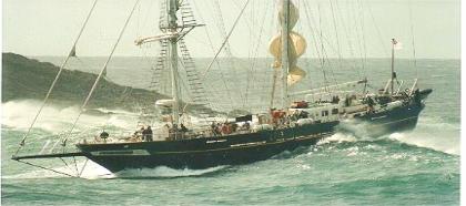 HMAS Young Endeavour